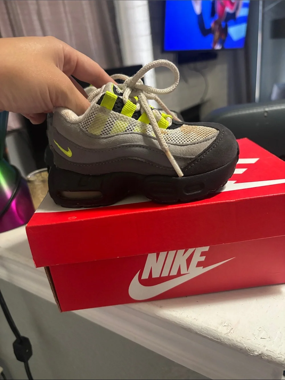 Nike durable kids
